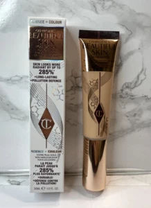 New In Box CHARLOTTE TILBURY BEAUTIFUL SKIN FOUNDATION 4 WARM - Picture 1 of 7