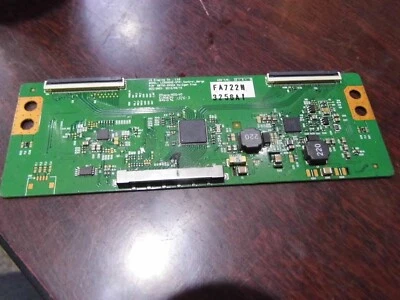 LG 50LN5100 50" LED TV T-Con Placa: 6870C-0452A Foto 1 de 4