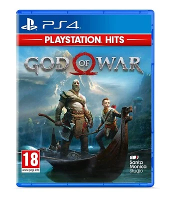 God of War PlayStation 4 PS4 - Imagem 1 de 4