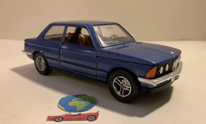 Mattel Mebetoys HotWheels BMW 320, automodello scala 1:24 - 1:25, vintage (1383) - Foto 1 di 6