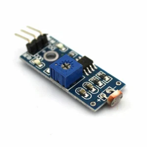 LM393 Optical Brightness Photosensitive Resistance Sensor Module 3-PIN,Arduino - Picture 1 of 5