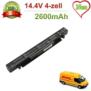 Akku für Asus X550C R510 X550CA X550CC R510L X550V R510C R510J A41-X550A - Bild 1 von 7