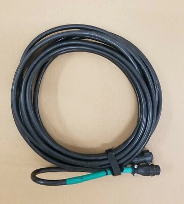 Cable de alimentación Kino Flo 25' Single Select - Cable de extensión único - USADO Foto 1 de 2