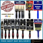 FINE PAINT BRUSH PAINTING DECORATING ADVANCED BRISTLES BRUSHES ALL TYPES DURABLE