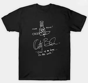 T-Shirt Anthony Bourdain Celebrity Chef Koch Essen Unisex S-3XL - Bild 1 von 2
