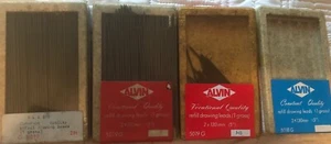 Alvin Refill Drawing Leads Gross & Extra Empty Boxes G5019 5018 - Picture 1 of 1
