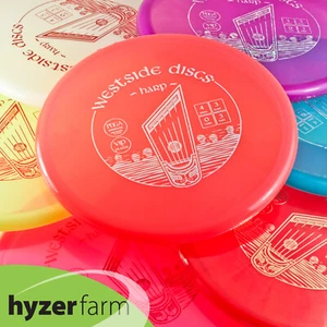 Westside VIP ARP *elige tu peso y color* Disco putter de golf Hyzer Farm - Imagen 1 de 3