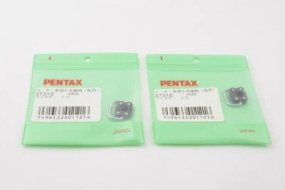 [UNUSED] Genuine PENTAX LX SLR Camera Neck Strap Lugs Pair Accessory From Japan - Image 1 of 4