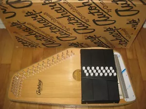 Autoharp Oscar Schmidt 21 Chords OS100C OPEN BOX Ready to Play - Picture 1 of 7