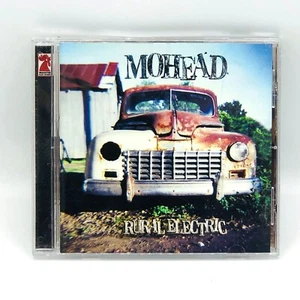 Mohead, Rural Electric, OT4962, CD - Bild 1 von 4