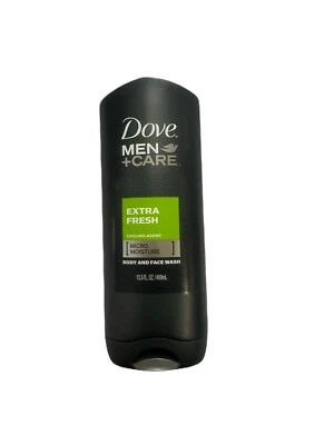 Dove Men + Care Body Wash Extra Fresh 13.5oz Body & Face Wash - Image 1 of 2