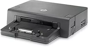 HP ADVANCED DOCKING STATION MODEL NZ222AA # ABA USED NO POWER PACK - Picture 1 of 2