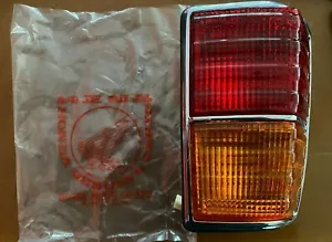 33550-682-003 GENUINE LEFT TAIL LIGHT ASSY FOR HONDA CIVIC M77 1200cc - Foto 1 di 2