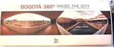 Bogotá 360 dentro da cidade por Christobal Von Rothkirch & Enrique Santos molano