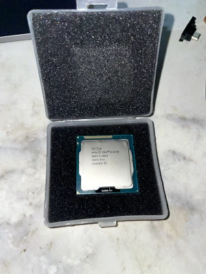 Intel Core i5-3570s 3.10GHz Socket 1155 CPU Processor SR0T9 - Image 1 of 3