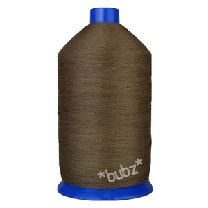 VERY STRONG TKT 8 BROWN SEWING THREAD 1500m SPOOL CORESPUN LEATHER OXELLA RASANT - Picture 1 of 1