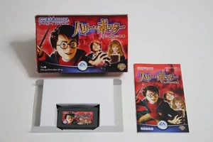Harry Potter And The Chamber Of Secrets for Nintendo Game Boy Advance GBA EA - Picture 1 of 14