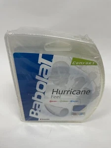 6 Packs of Babolat Hurricane Feel 125 Blue Tennis String Sets Sealed - Picture 1 of 6