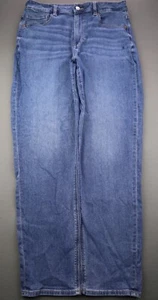 American Eagle Mom Damenjeans 2021 Stretch Hochhaus Größe 12 lang (Msr 34x29) - Bild 1 von 9