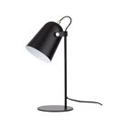 Verve Design Black Bistro Desk Lamp