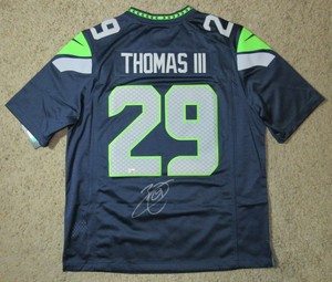 earl thomas signed jersey
