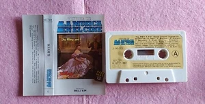 Cassette OST " THE KING AND I " Rogers - Hammerstein - Deborah Kerr (EX/EX) - Picture 1 of 1