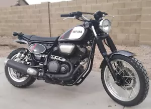 2017 Yamaha SCR950 - Picture 1 of 11