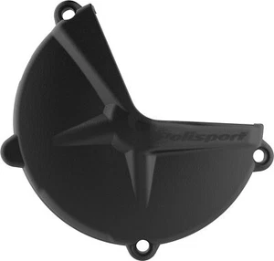 POLISPORT Clutch Cover Protector Black 8467300001 - Picture 1 of 1