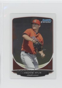 2013 Bowman Chrome Minis Andrew Aplin #18