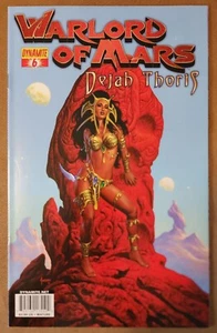 Warlord of Mars: Dejah Thoris #6 (2011) - Picture 1 of 10