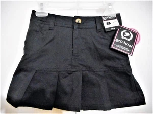 French Toast Girls School Uniform Skirt/ Skort Navy Blue Size 4 NWT - Picture 1 of 4