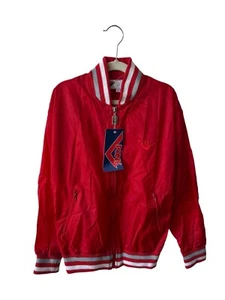 vintage PONY lightweight bomber jacket youth size medium deadstock NWT 80s - Picture 1 of 9
