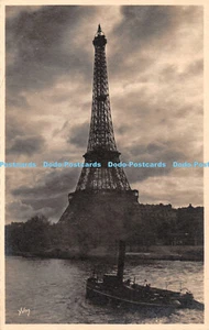 R432294 Paris Eiffel Tower Yvon - Picture 1 of 4