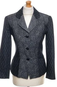 FABULOUS KENZO PARIS JACKET UK8 US6 EU34 FR36 IT38 MINT FIRST CLASS - Picture 1 of 6