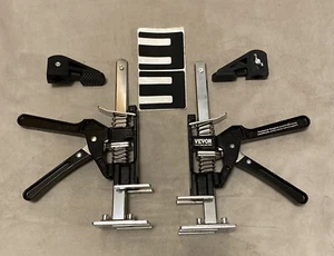 "Jack braccio salvalavoro VEVOR 2 PZ capacità cuscinetto 200 libbre sollevamento fino a 4,7" - Foto 1 di 3