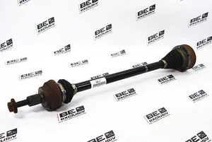 Audi Q3 8U 2.0 TFSI Quattro Rear Drive Shaft Propshaft 1K0501204D - Picture 1 of 6
