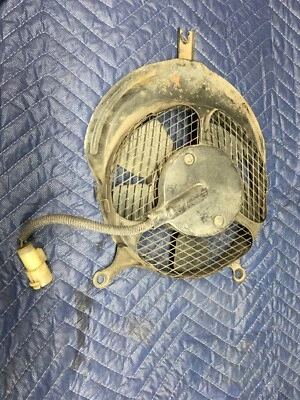 Fiat 124/2000 Spider - Radiator Cooling Fan - Image 1 of 4