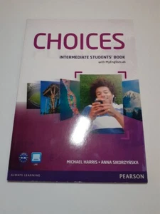 Choices Intermediate Students´ Book - Picture 1 of 5