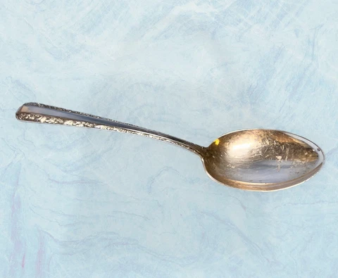 Candlelight (1934) Sterling Demitasse Spoon Towle Silver 25.5 gram 6” Cover