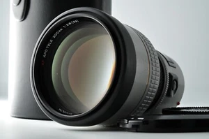 Sony Minolta High Speed AF APO TELE 200mm F/2.8 HS Lens A Alpha Mount Near Mint - Picture 1 of 12