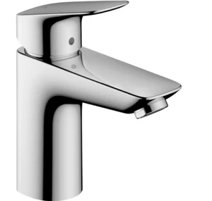 Mezclador De Lavabo Hansgrohe Logis 100 Grifo De Lavabo Cromo 7110100 - Imagen 1 de 3