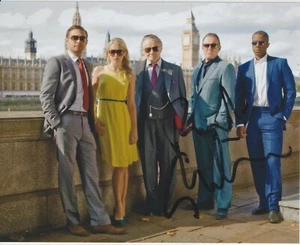 Robert Glenister - Hustle - Originalautogramm - Bild 1 von 1