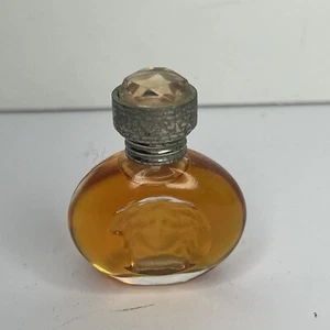 Versace Blonde 5ml Edt Vintage - Picture 1 of 4