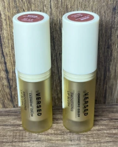 NUEVO (Lote de 2) Escena de rubor de labios suavizante color cachemir versado 0,17 oz - Imagen 1 de 4