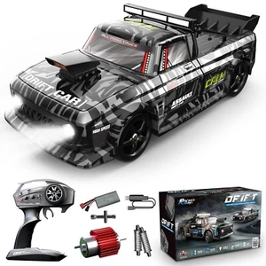 RC Car, 1/12 Scale Remote Control Drift Car, 2.4Ghz 4WD RC Race Car with Gyro... - Picture 1 of 6
