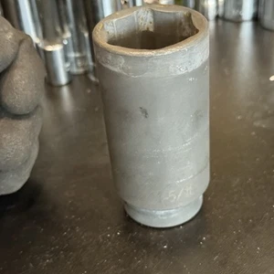 Grey Pneumatic 2042D 1/2" Drive 1-5/16" Deep Impact Socket - Picture 1 of 6