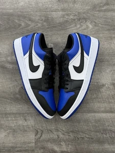Größe 12 - Jordan 1 Retro Low Royal Toe - Bild 1 von 5