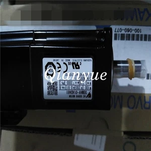 AC SERVOMOTOR SGMAV-01ADA61 SGMAV01ADA61 NEU - Bild 1 von 3