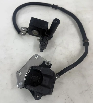 2017-2023 Kawasaki Z125 PRO Z 125 BR125 Brake Front Master Cylinder Caliper - Image 1 of 4