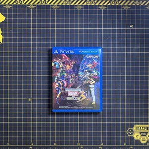 Ultimate Marvel vs. Capcom 3 PlayStation PS Vita PSV Asia Inglese Giapponese - Foto 1 di 4
